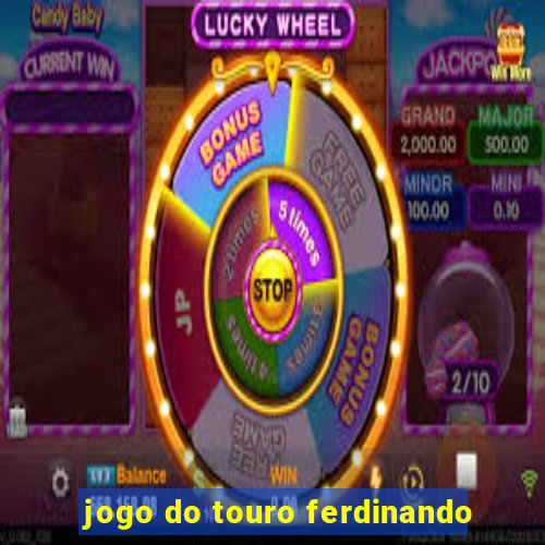 jogo do touro ferdinando